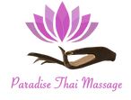 paradise thai massage logo